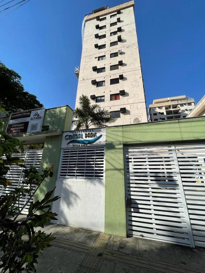 Sua Casa No Rio-Centro Niteroi Com Garagem Apartment Exterior photo
