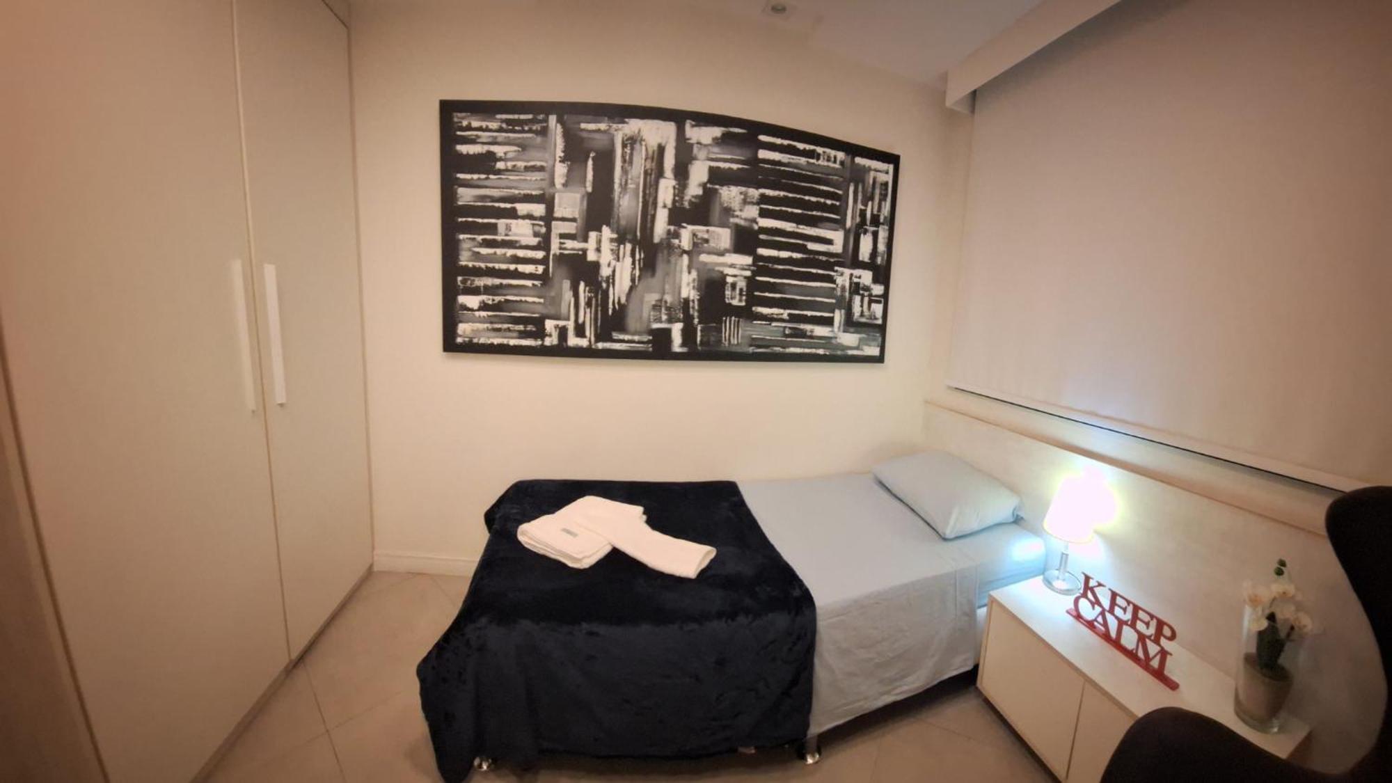 Sua Casa No Rio-Centro Niteroi Com Garagem Apartment Exterior photo